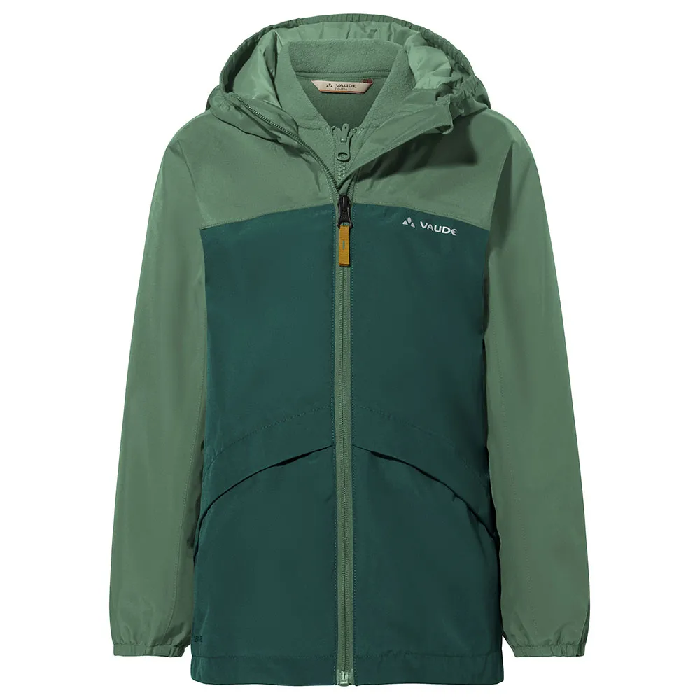 

Куртка VAUDE Escape 3in1, зеленый
