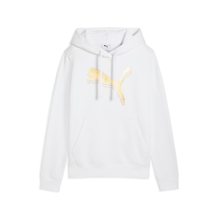 

Толстовка PUMA Ess, натуральный белый