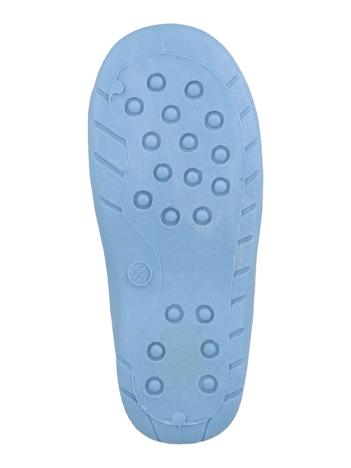 Тапочки 'Ringel' Playshoes, Pink/Powder — фото 3