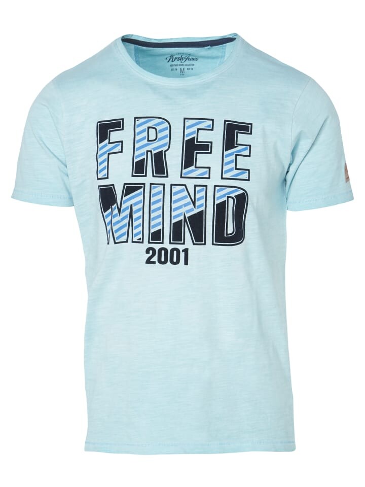 

Футболка KOROSHI, синий