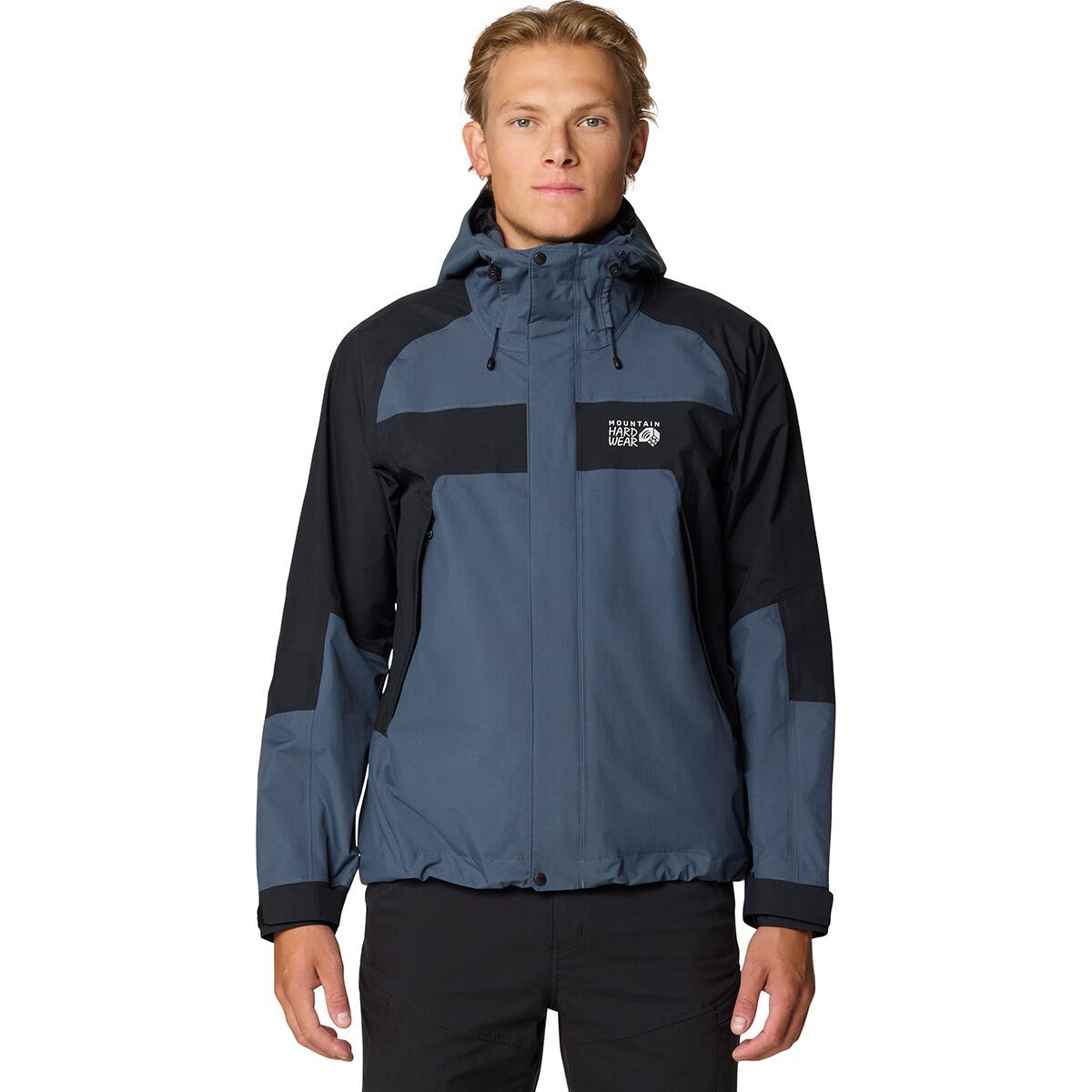 

Сухая худи куртка Mountain Hardwear, мультиколор