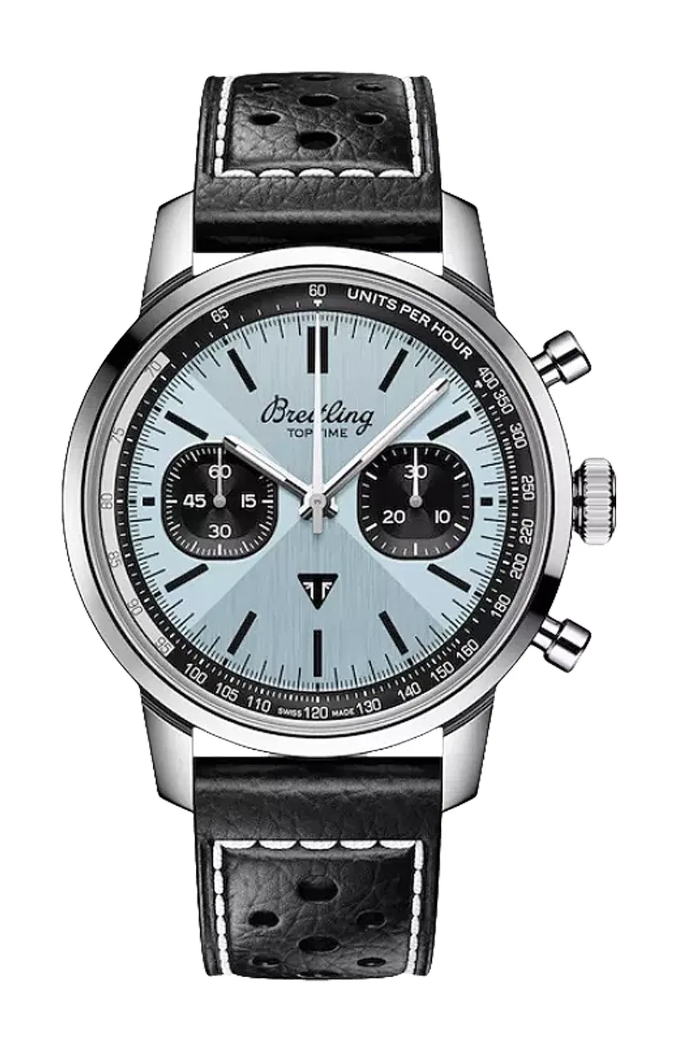 ТОП ТАЙМ B01 ТРИУМФ - AB01764A1C1X1 BREITLING, серебряный