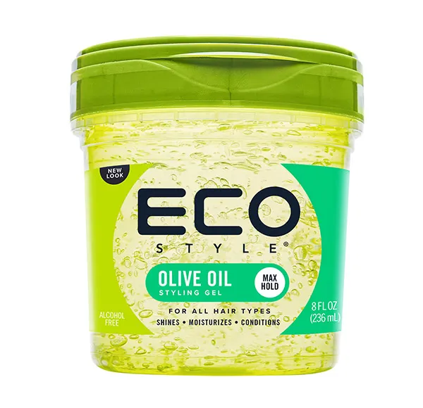 

Фиксирующий гель для волос Olive Oil Eco Styler, 236 ml