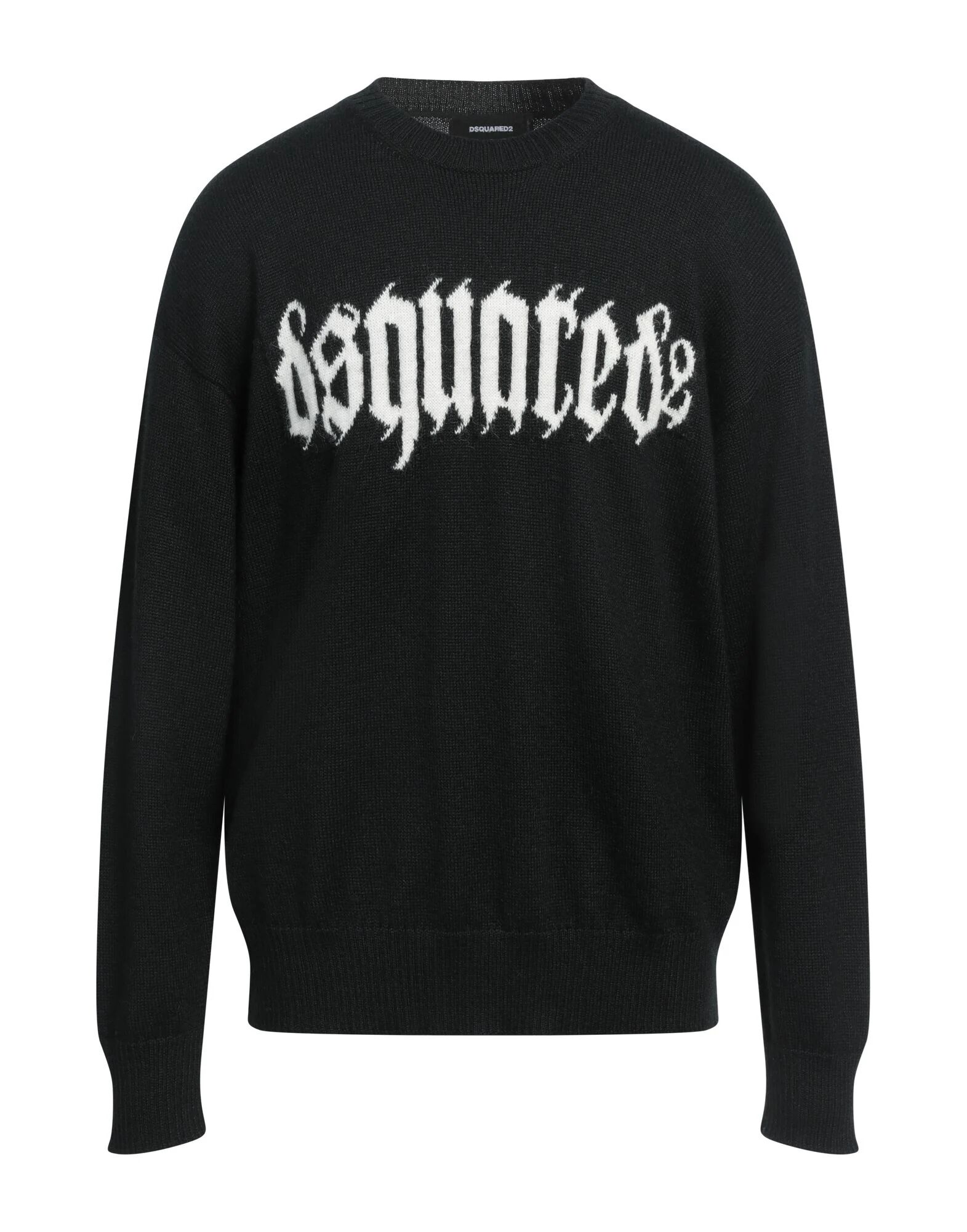 

Свитер Dsquared2, черный