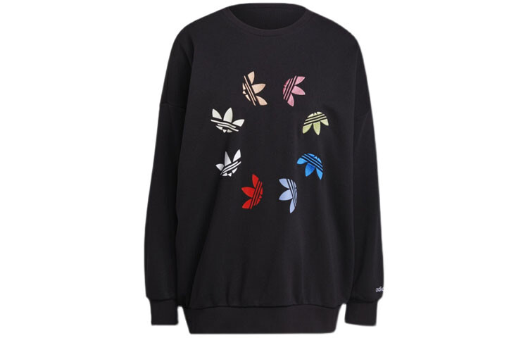 

Adidas Originals Женская толстовка, цвет Black