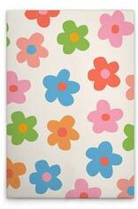 

Картина на холсте A.S. Création Flowers цвет cremeweissbunt