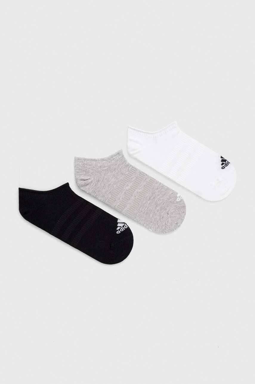 

3 упаковки носков adidas Performance, белый