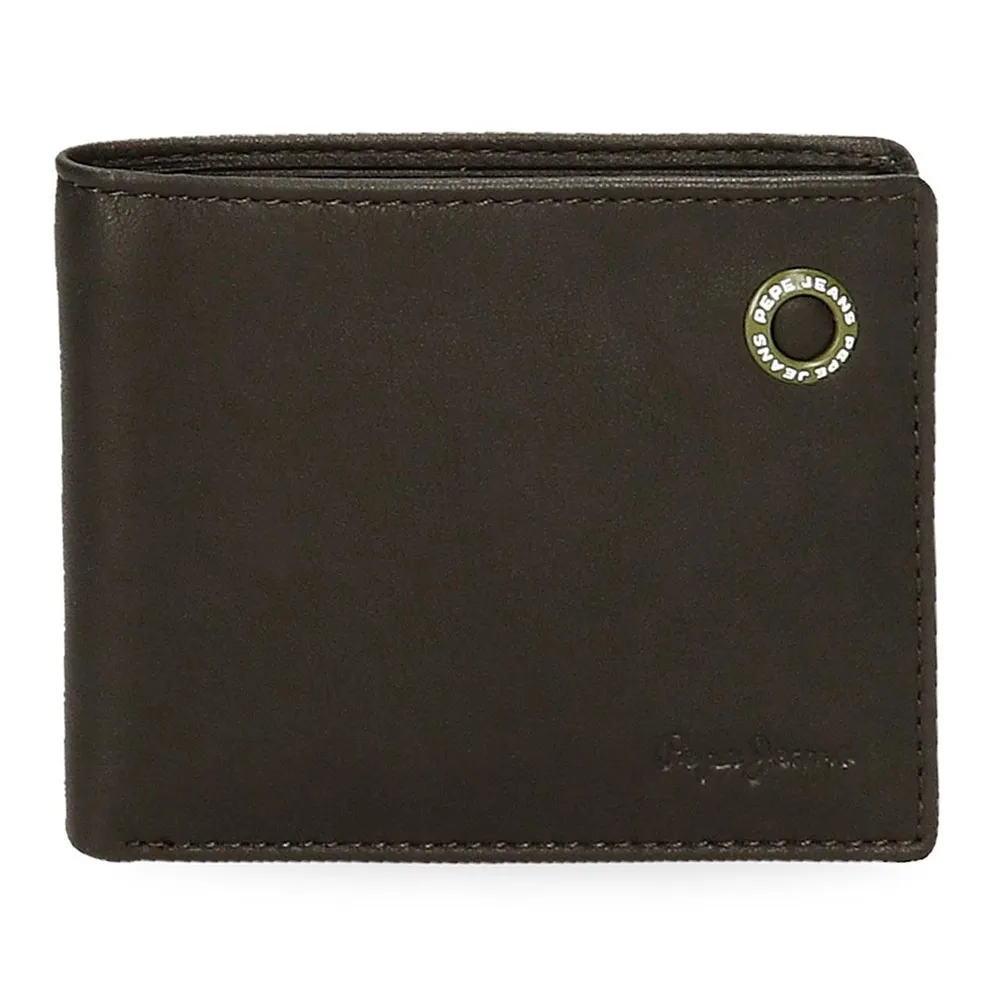 

Кошелек для бейджа Pepe Jeans 450021817, коричневый