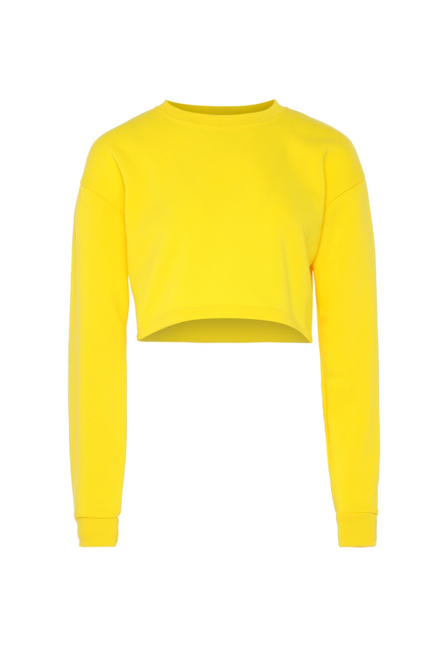

Толстовка UCY, цвет Lemon yellow