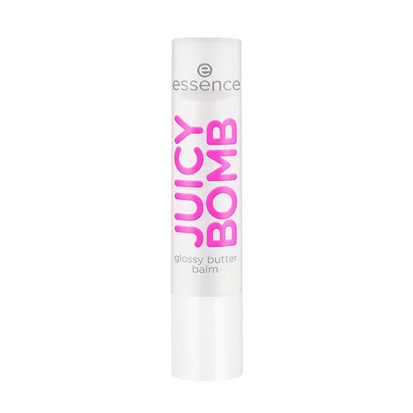 

Бальзам для губ ESSENCE Juicy Bomb Glossy Butter Balm, 6