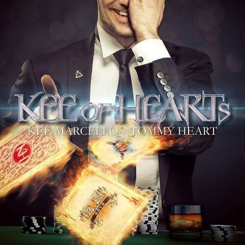 

Виниловая пластинка Kee of Hearts: Kee Of Hearts