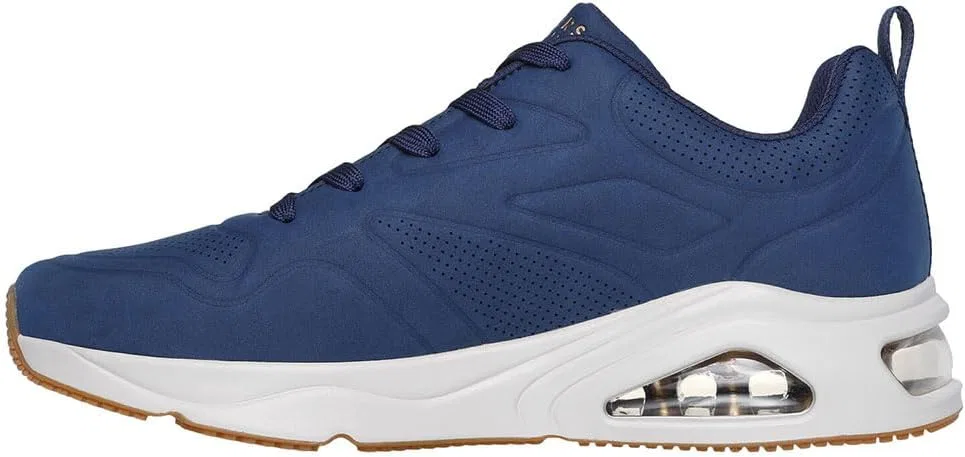 Мужские повседневные кроссовки Skechers 183070-nvy, Quiet Shade Clematis Blue — фото 4