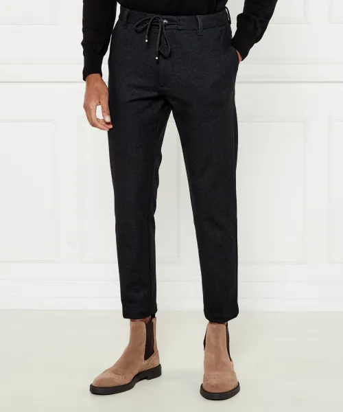 

Брюки c-kane-rds-j Tapered fit Boss, серый
