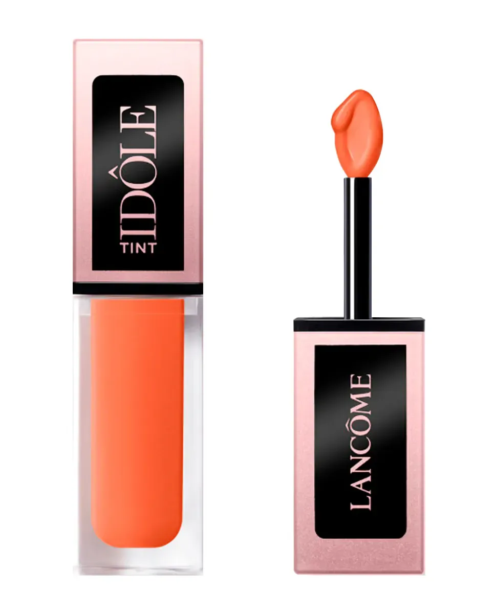 Жидкие тени для век Idôle Tint Lancôme, 4 Sienna — фото 2