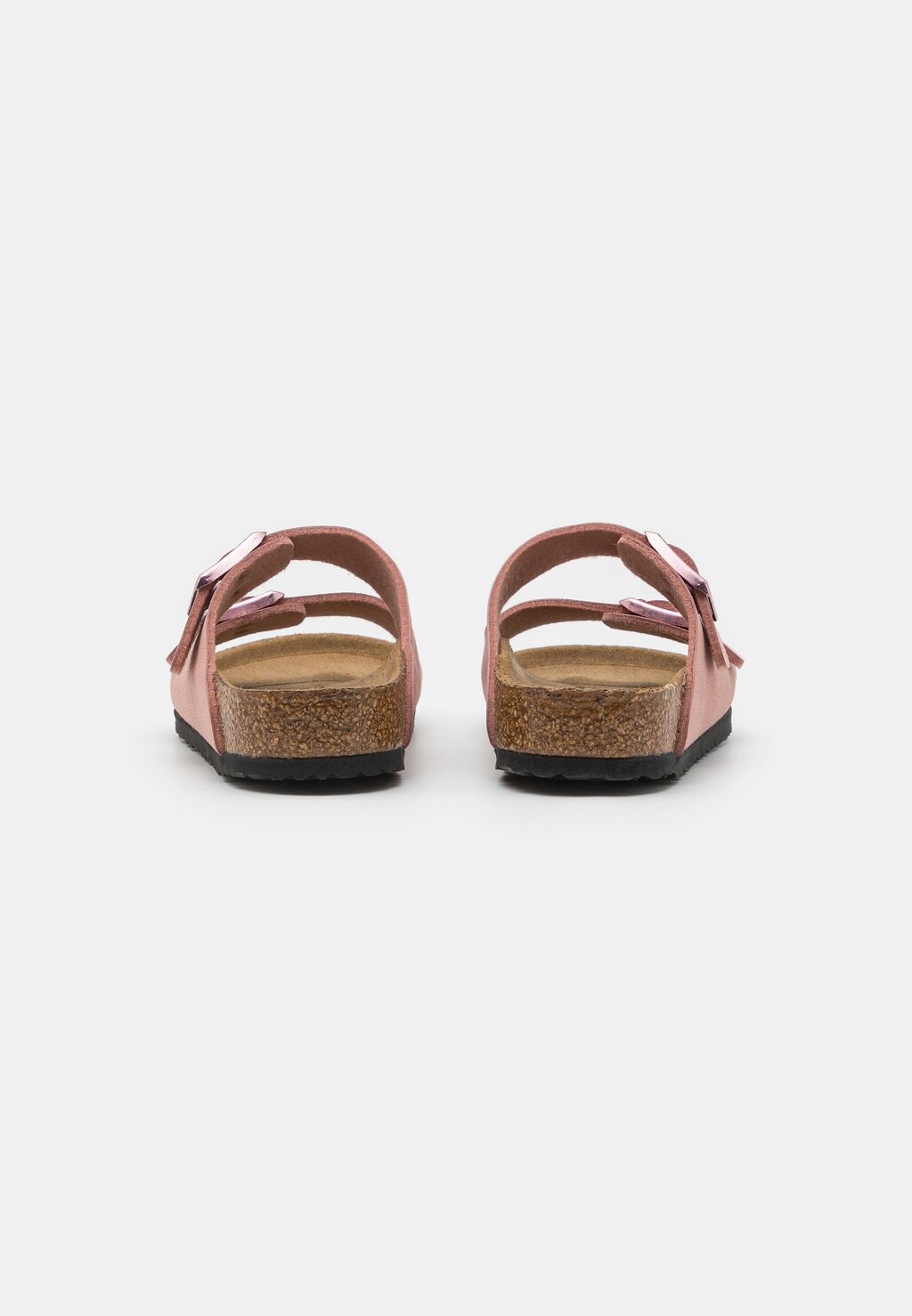 Сандалии ARIZONA KIDS Birkenstock, цвет pink — фото 3