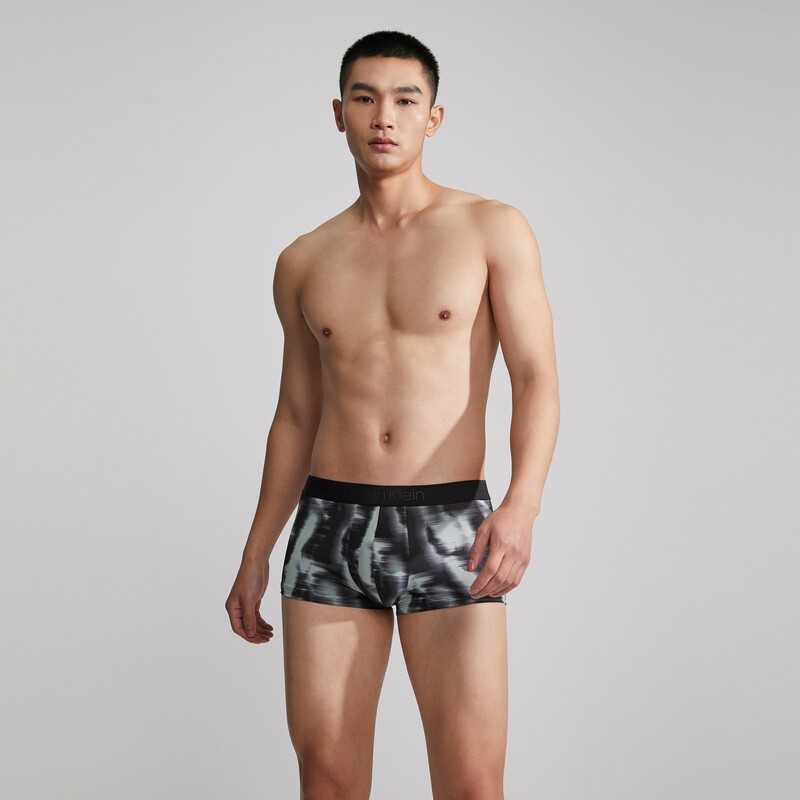 

Трусы-боксеры мужские Calvin Klein с нескользящим эффектом, зеленый