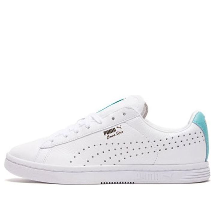 

Кеды PUMA Court Star Nm 'White Blue', синий