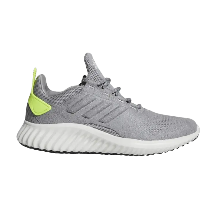 

Кроссовки adidas Alphabounce City J 'Grey Carbon', серый