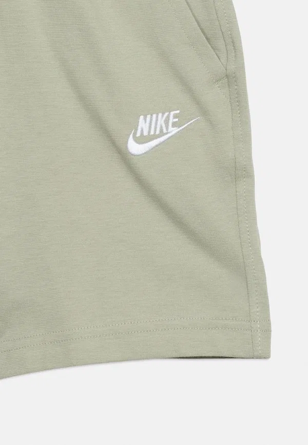 Клубные шорты Nike Sportswear, Spruce Fog/White — фото 4