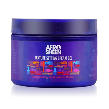 

Универсальный гель-крем 2 в 1, 12 унций Afro Sheen