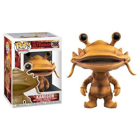 

Funko POP! Телевидение, коллекционная фигурка, Ультрачеловек, Канегон
