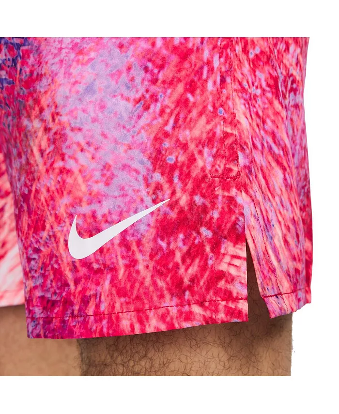 Мужские шорты Team USA с принтом по всей поверхности, красные Nike — фото 2
