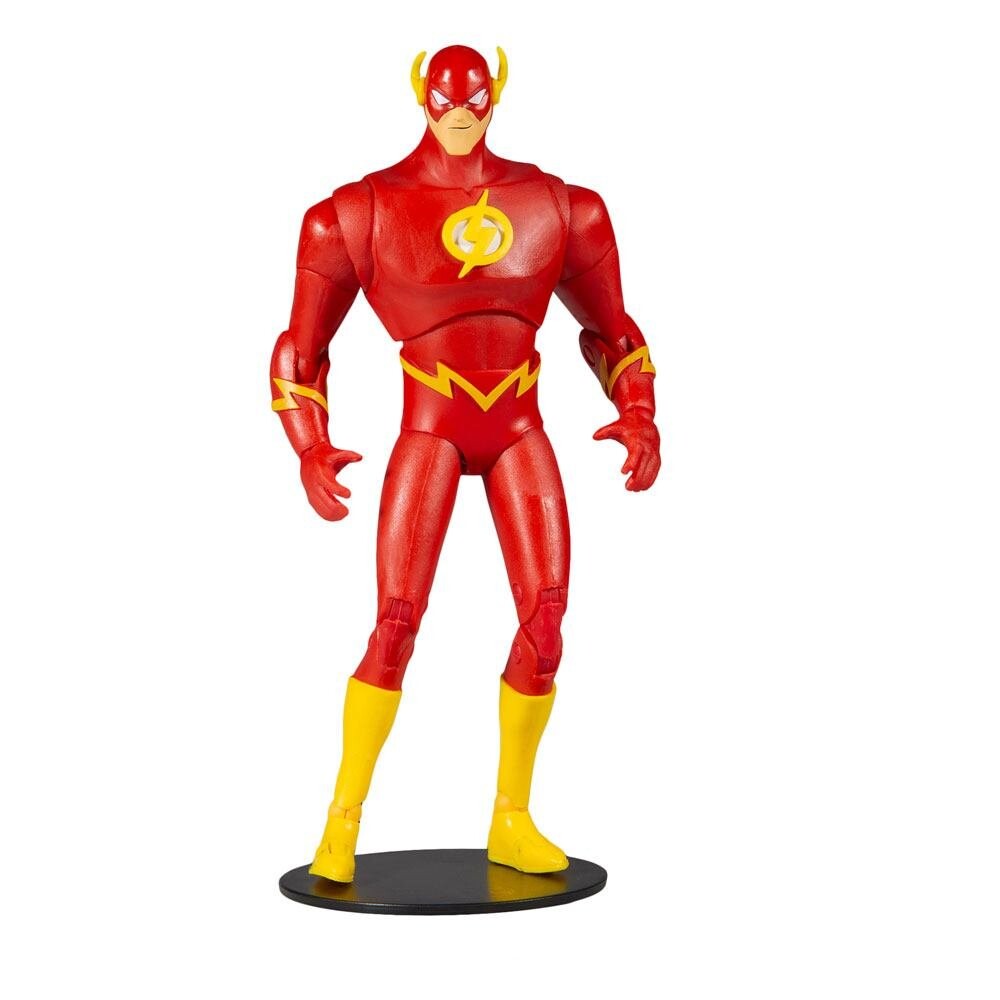 

DC Multiverse Superman: The Animated Series - Фигура Флэша McFarlane