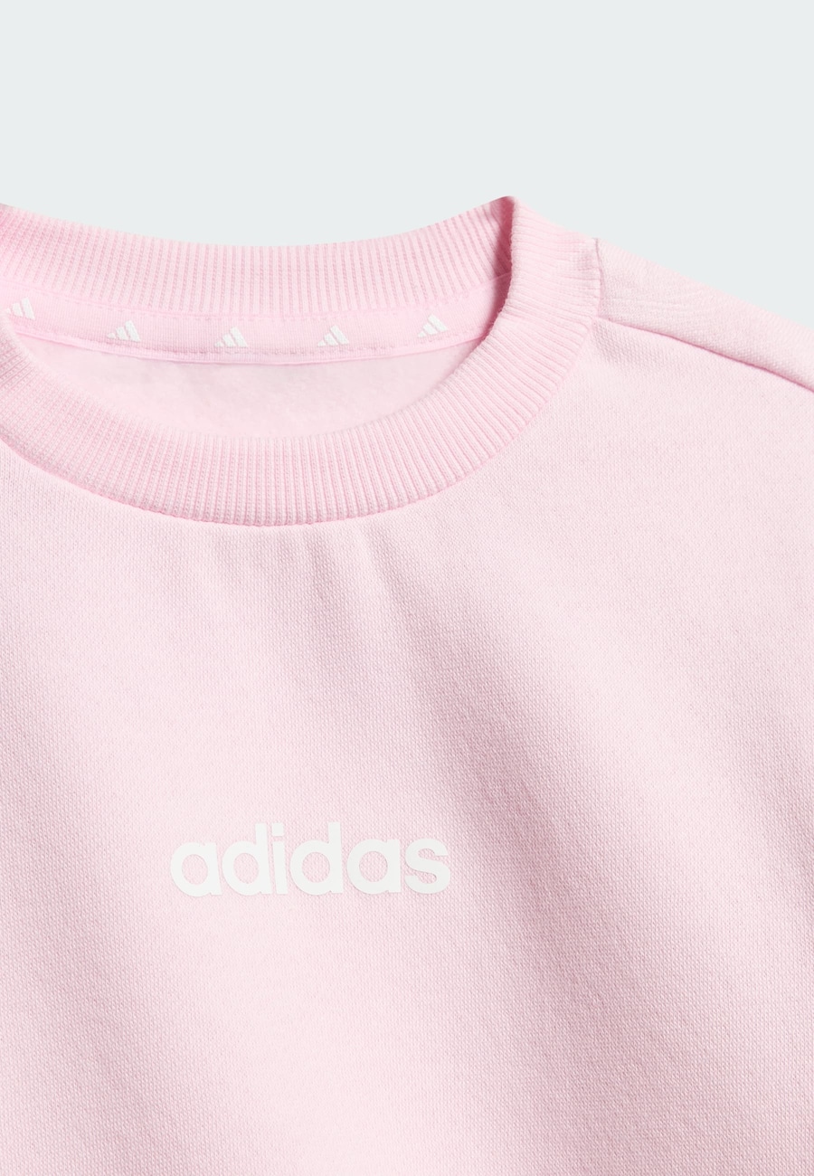 Спортивный костюм ADIDAS SPORTSWEAR Essentials, Rose — фото 4