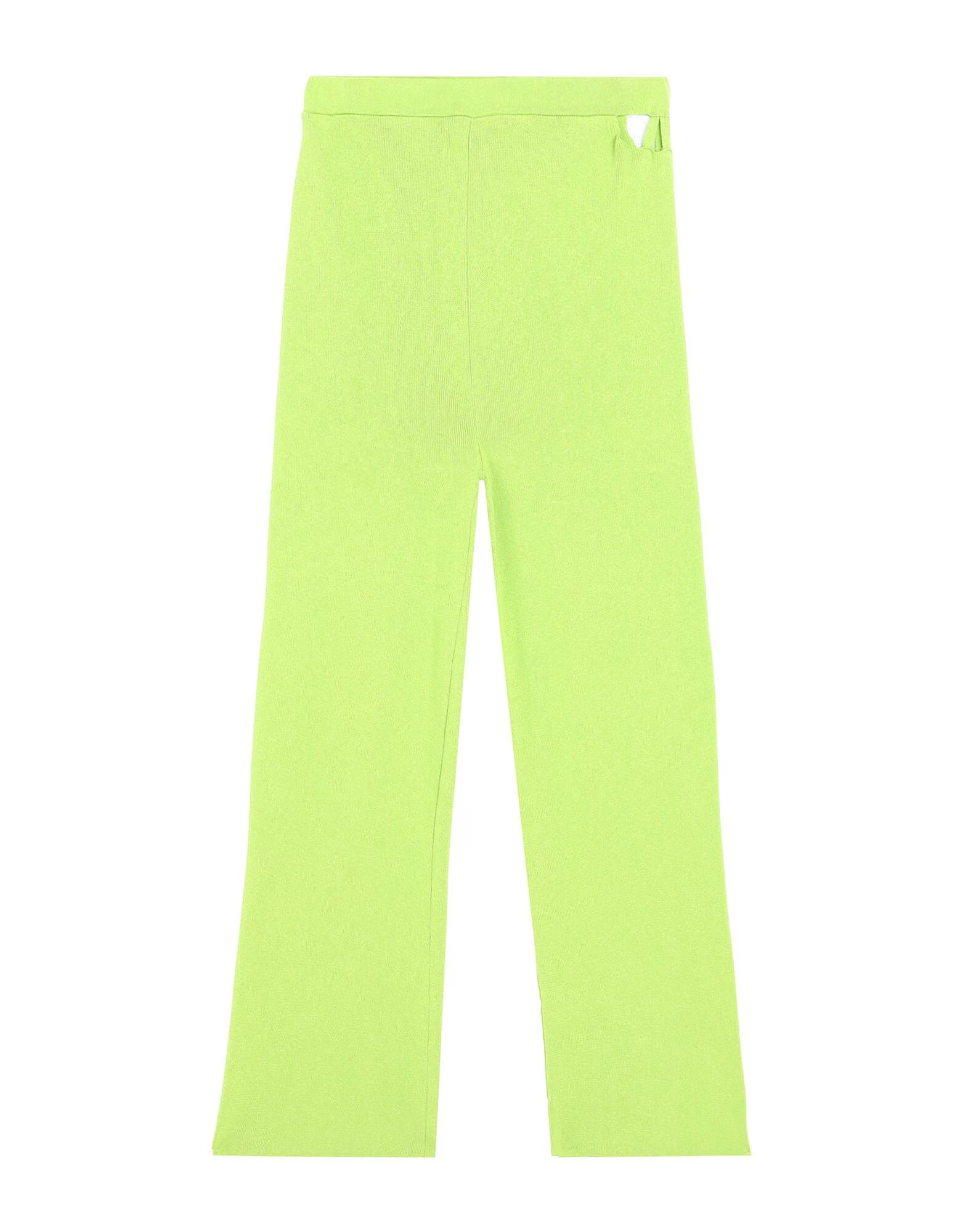 

Брюки Rinascimento, лаймовый