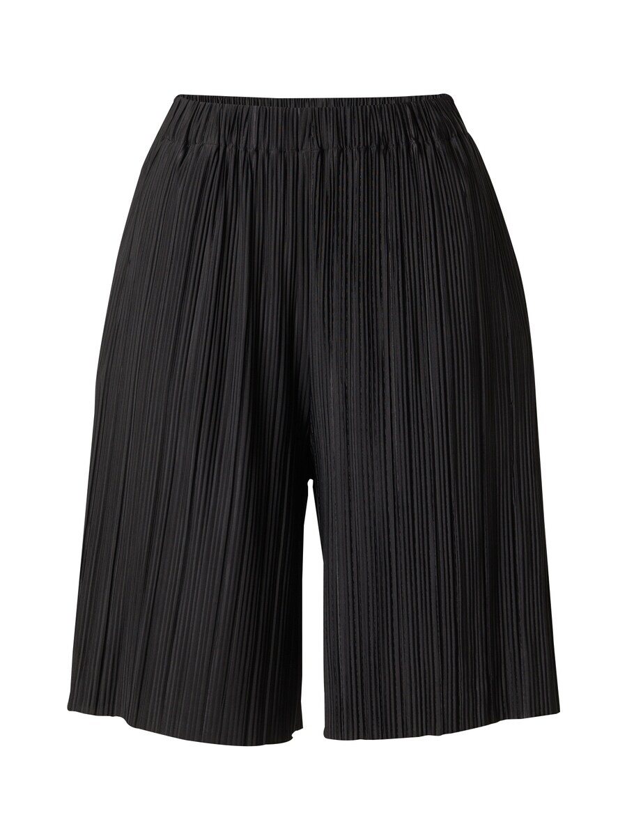 

Шорты Samsøe Samsøe Loose fit Pants Sauma, черный