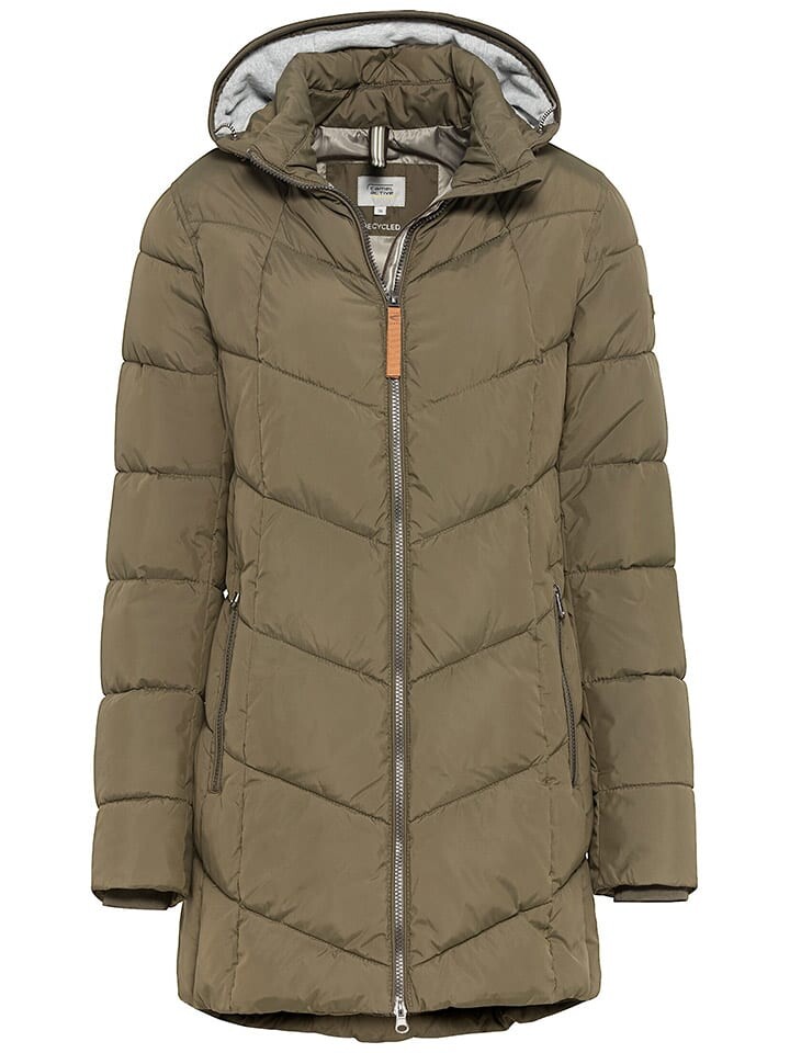 

Переходное пальто Camel Active Übergangsmantel, хаки