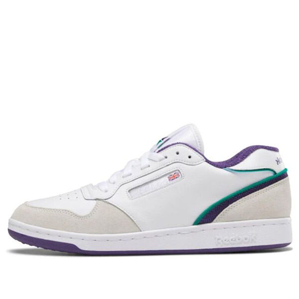 

Кроссовки act 300 mu 'white purple' Reebok, белый