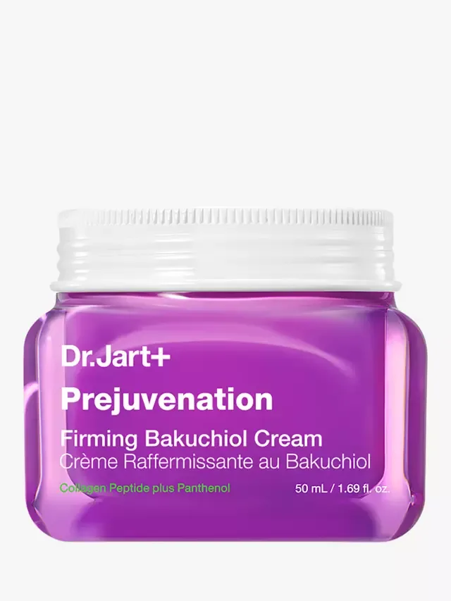 Крем для лица Dr. Jart+ — Укрепляющий Prejuvenation с бакучиолом, 50 мл