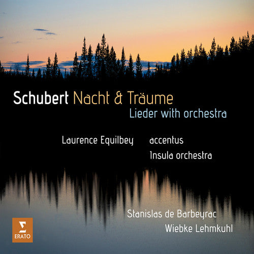 

CD диск Equilbey, Laurence: Schubert: Nacht Und Traume