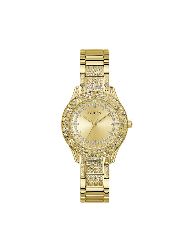 

Часы Shooting Star Gw0746L2 Guess, золотой