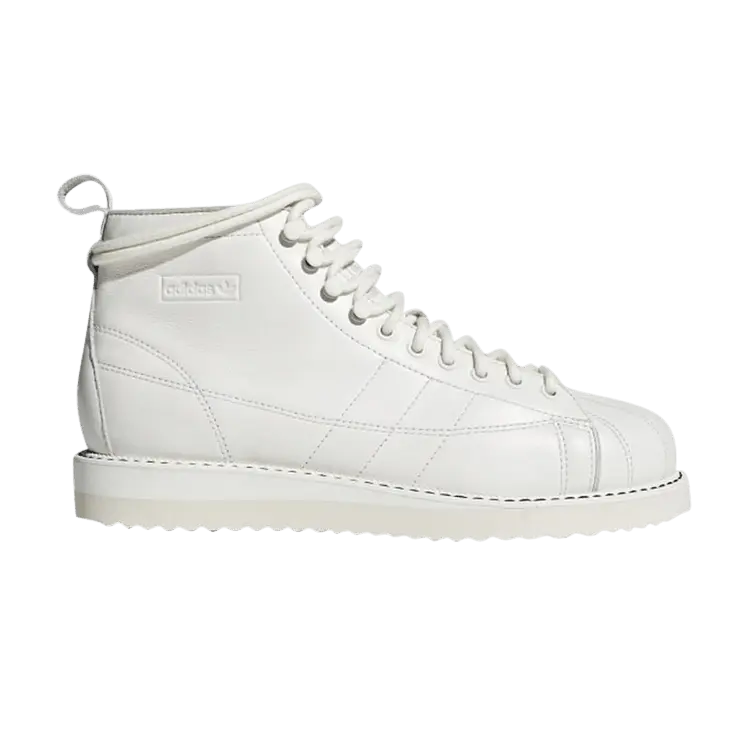 Ботинки adidas Wmns Superstar Boot 'Triple White', белый