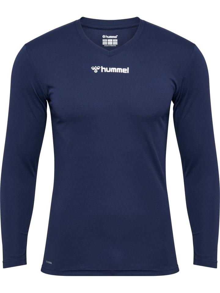 

Футболка Hummel, морской