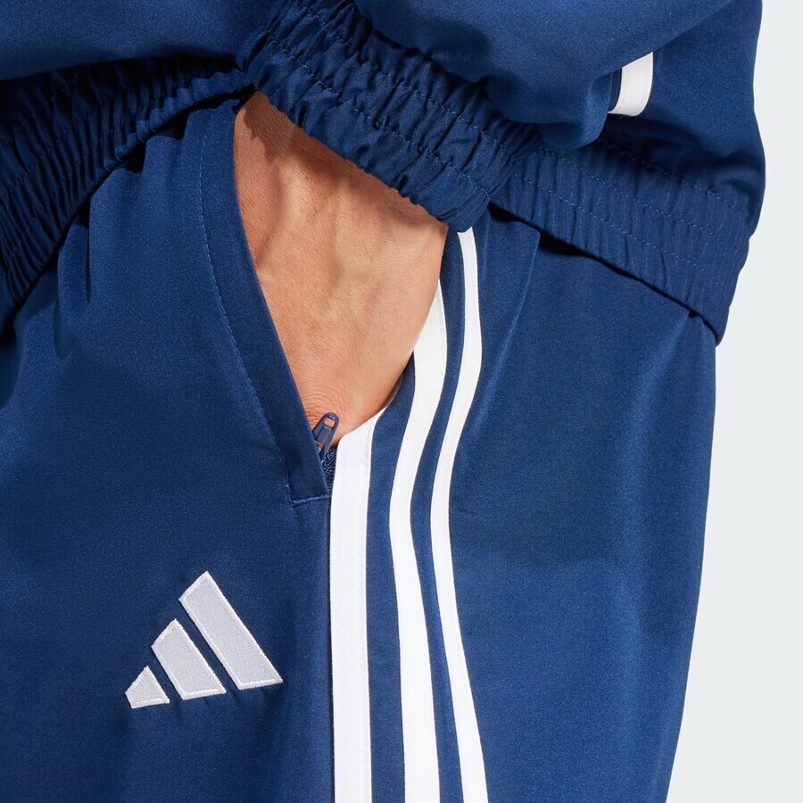 Шорты ADIDAS PERFORMANCE Regular Workout Pants Tiro 25 Essentials, темно-синий — фото 3