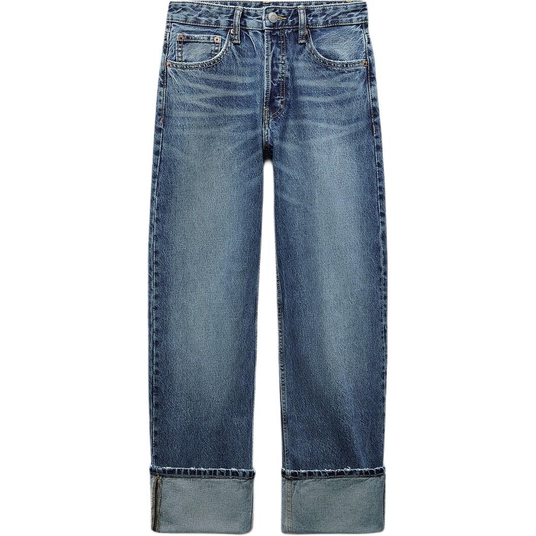 

Джинсы женские синие Zara