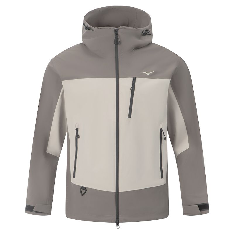 

Mizuno Куртка Unisex, 07/Stone Gray