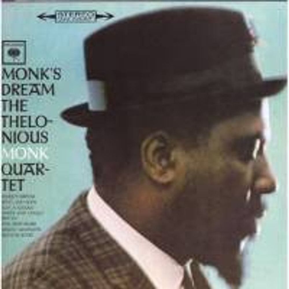 

Диск CD Monk's Dream - Thelonious Monk