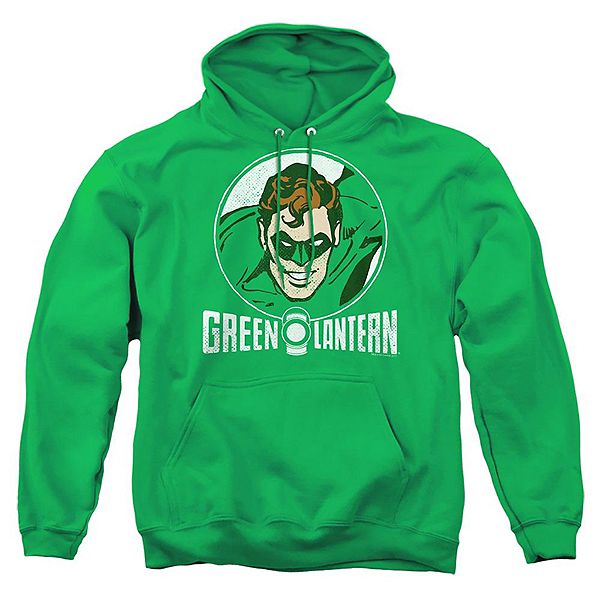 

Толстовка с капюшоном DC Comics Lantern Circle Licensed Character