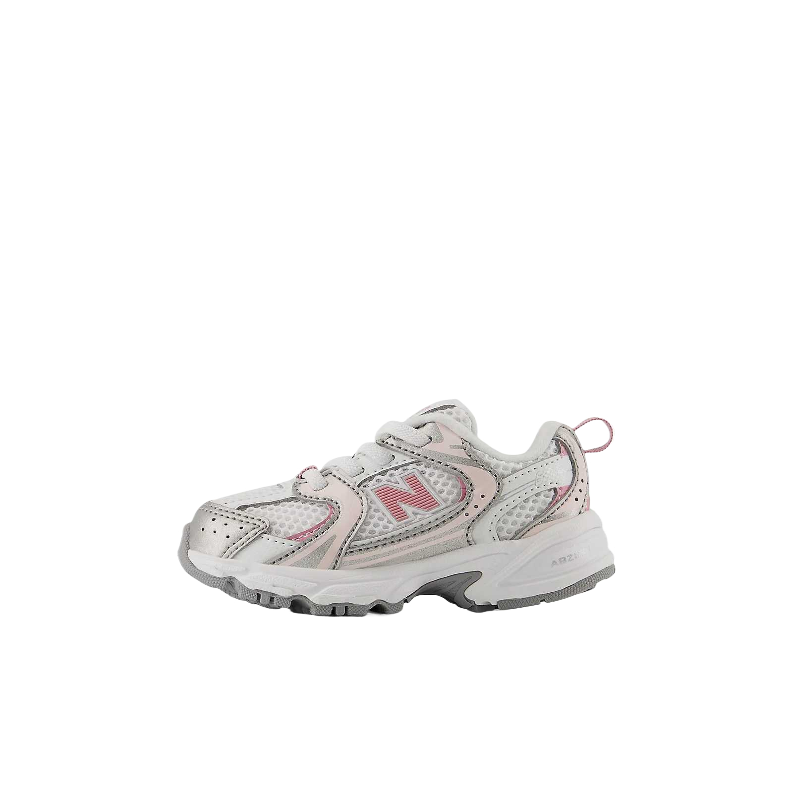 New Balance NB 530 Bungee Cushioning Low top детские кроссовки Gray Pink — фото 4