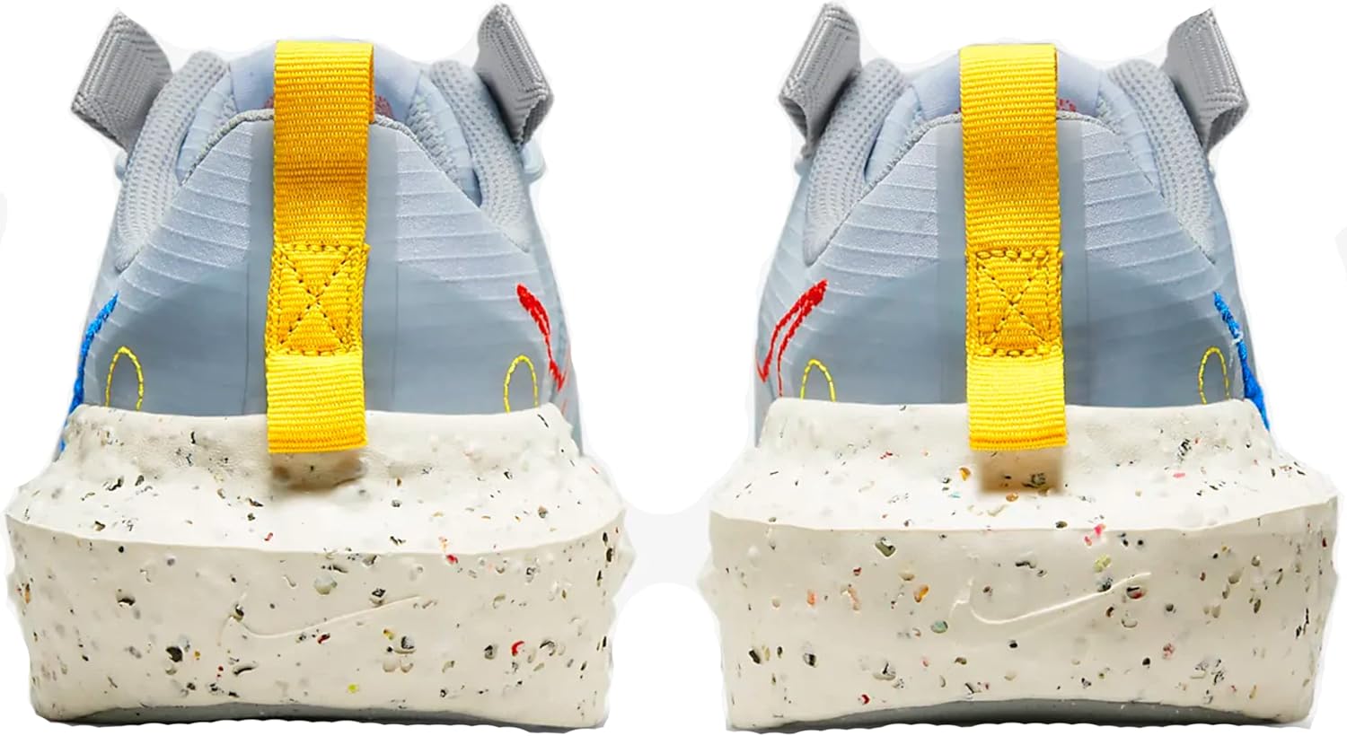 Кроссовки мужские Nike Crater Impact Se Trainers Dj6308, серый — фото 4