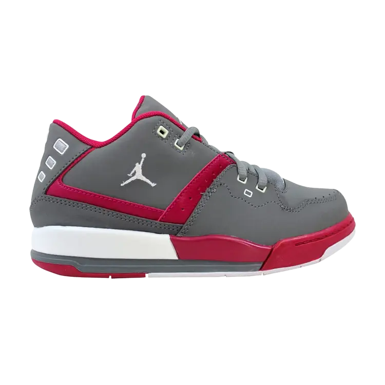 

Кроссовки Air Jordan Jordan Flight 23 GP 'Cool Grey Fuchsia', розовый