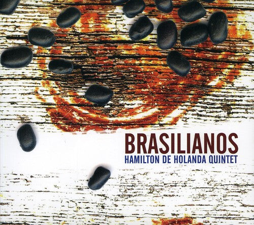 

CD диск De Holanda, Hamilton Quintet: Brasilianos