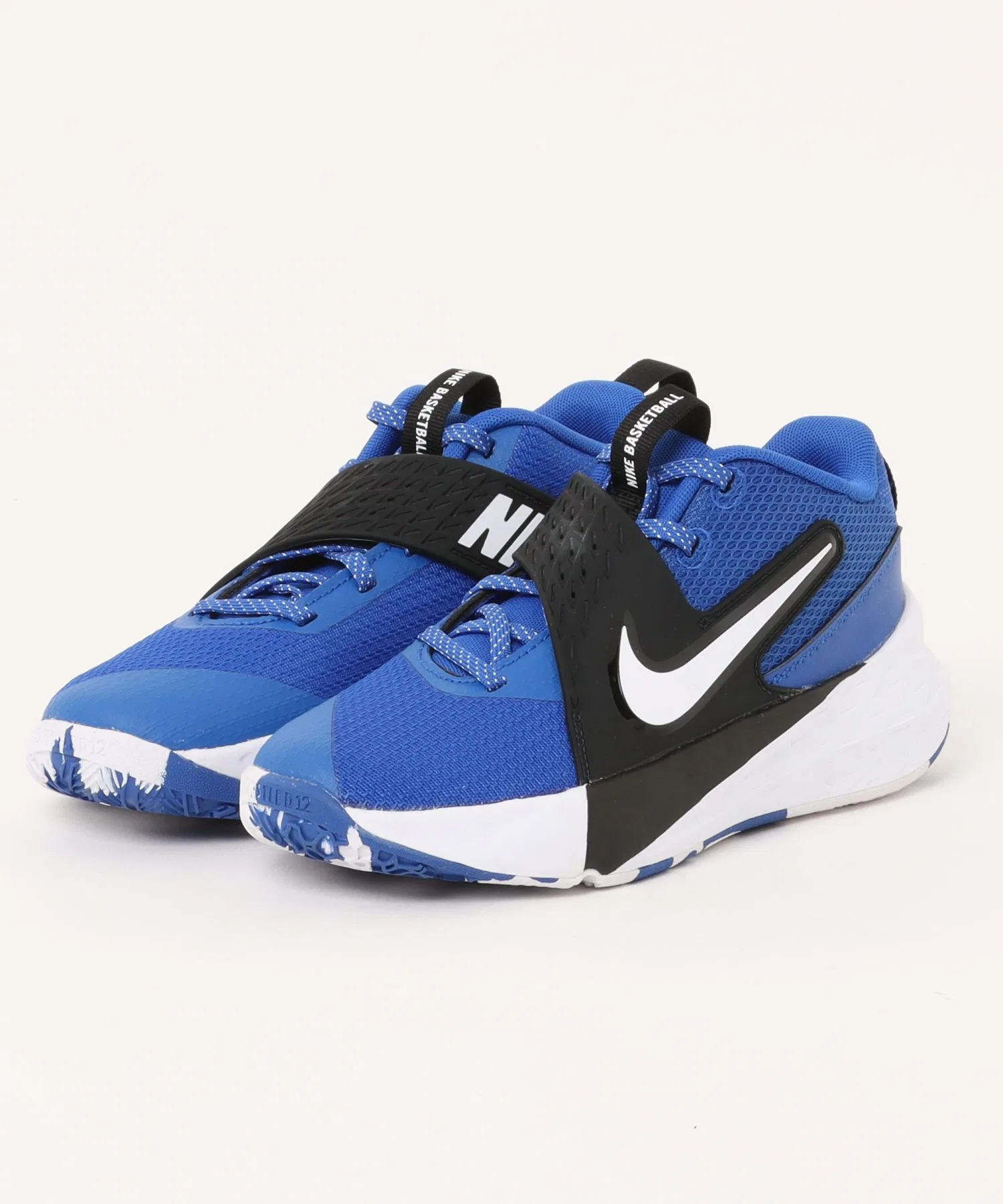Детские кроссовки NIKE TEAM HUSTLE D 12 GS — фото 2