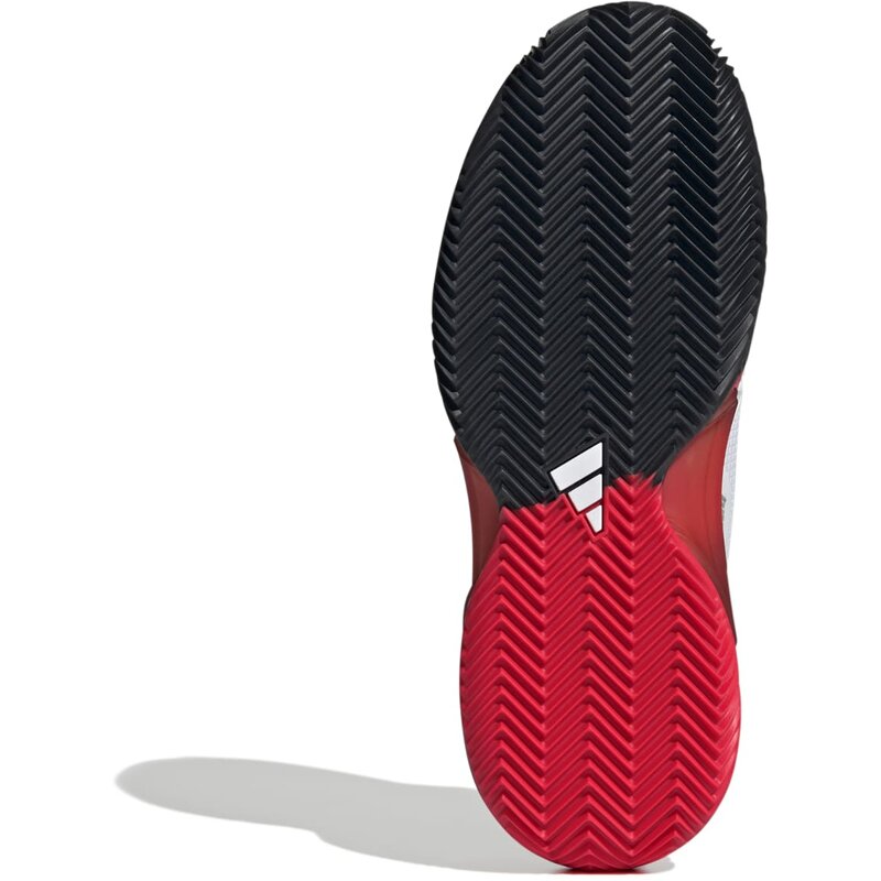 Теннисные туфли для помещений, грунт 13, баррикада Adidas, мультиколор — фото 2