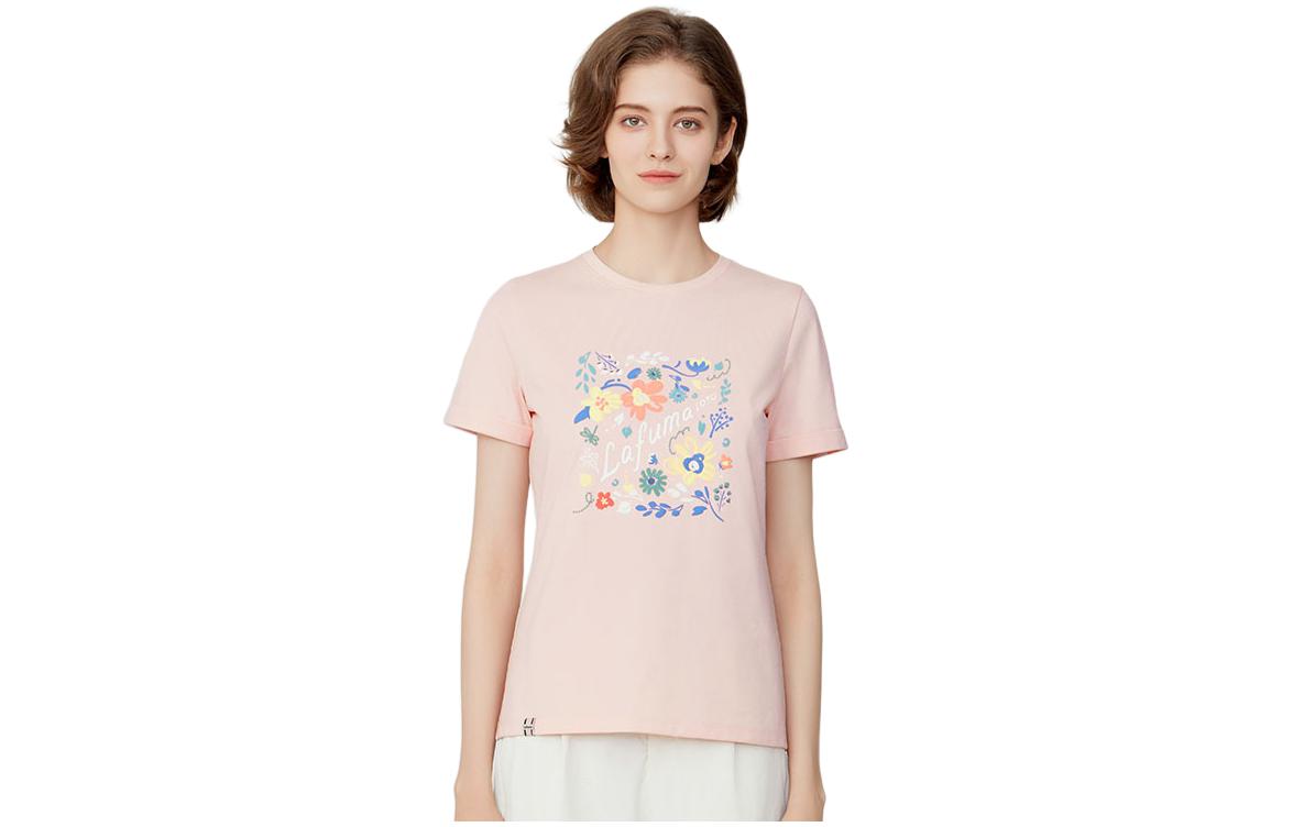 

Футболка женская Lafuma, светло-розовый lp