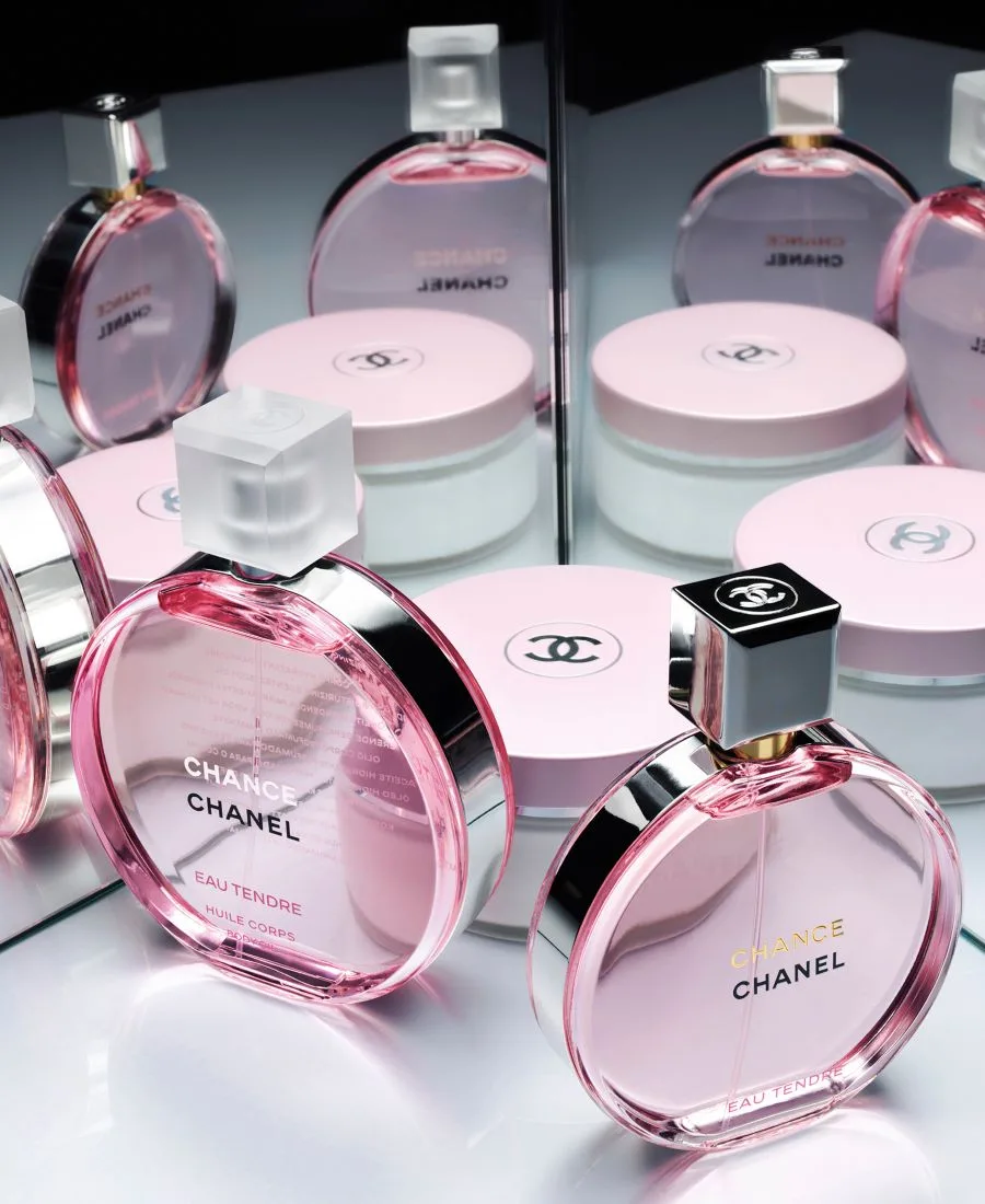 CHANEL Масло для тела, 140 мл — фото 4